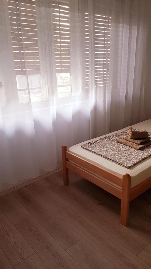 Citys Daire Apatin Dış mekan fotoğraf