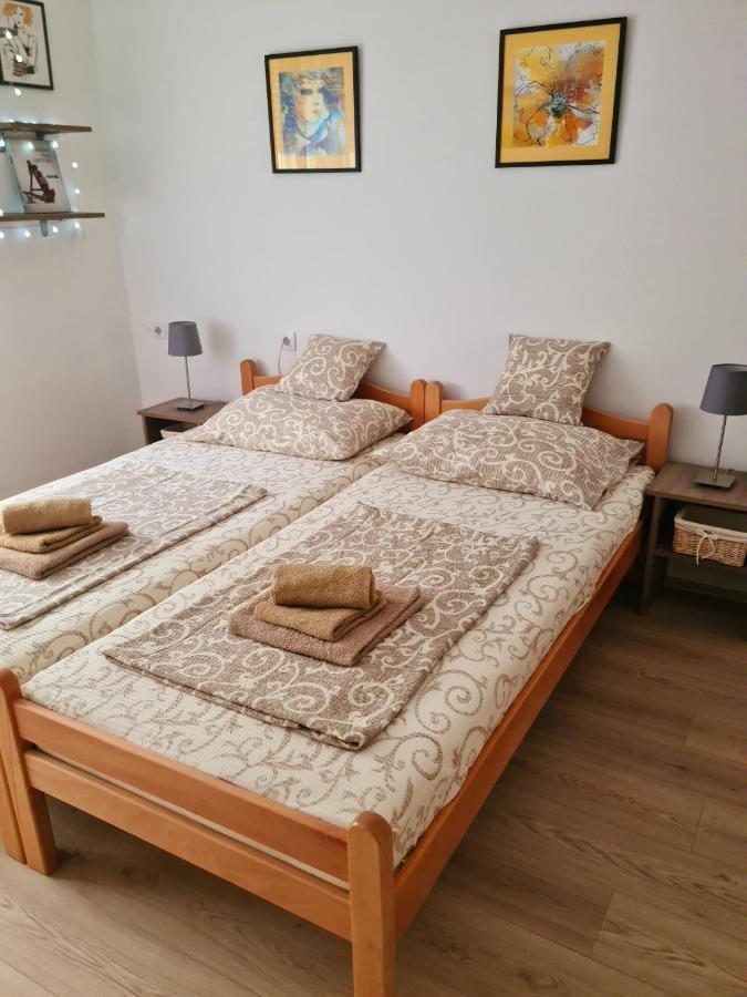 Citys Daire Apatin Dış mekan fotoğraf