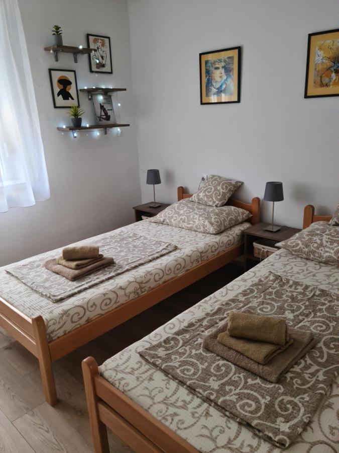 Citys Daire Apatin Dış mekan fotoğraf