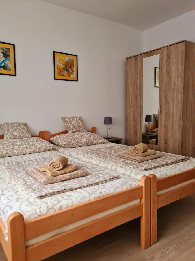 Citys Daire Apatin Dış mekan fotoğraf