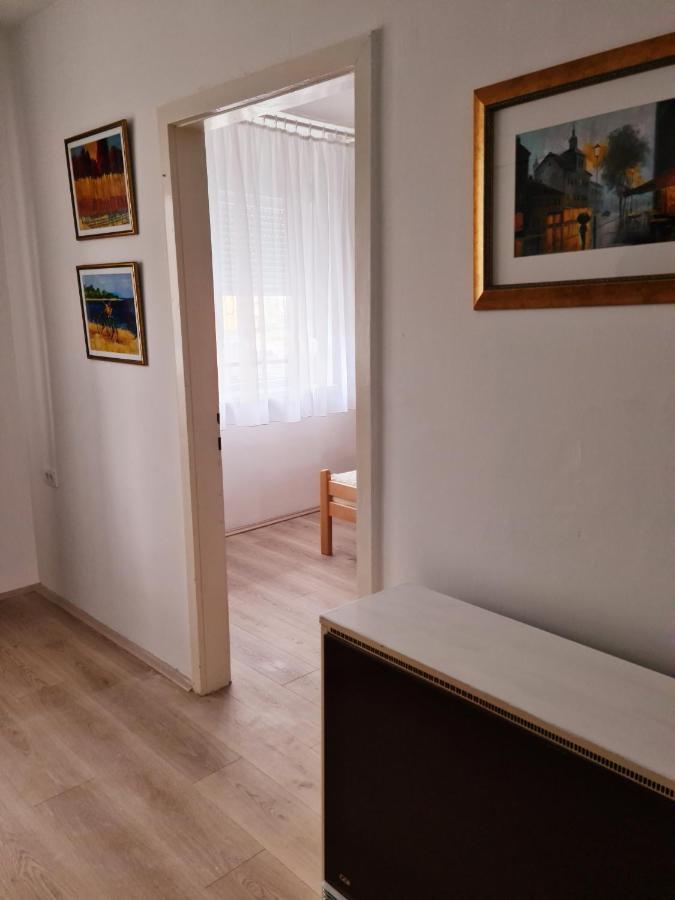 Citys Daire Apatin Dış mekan fotoğraf
