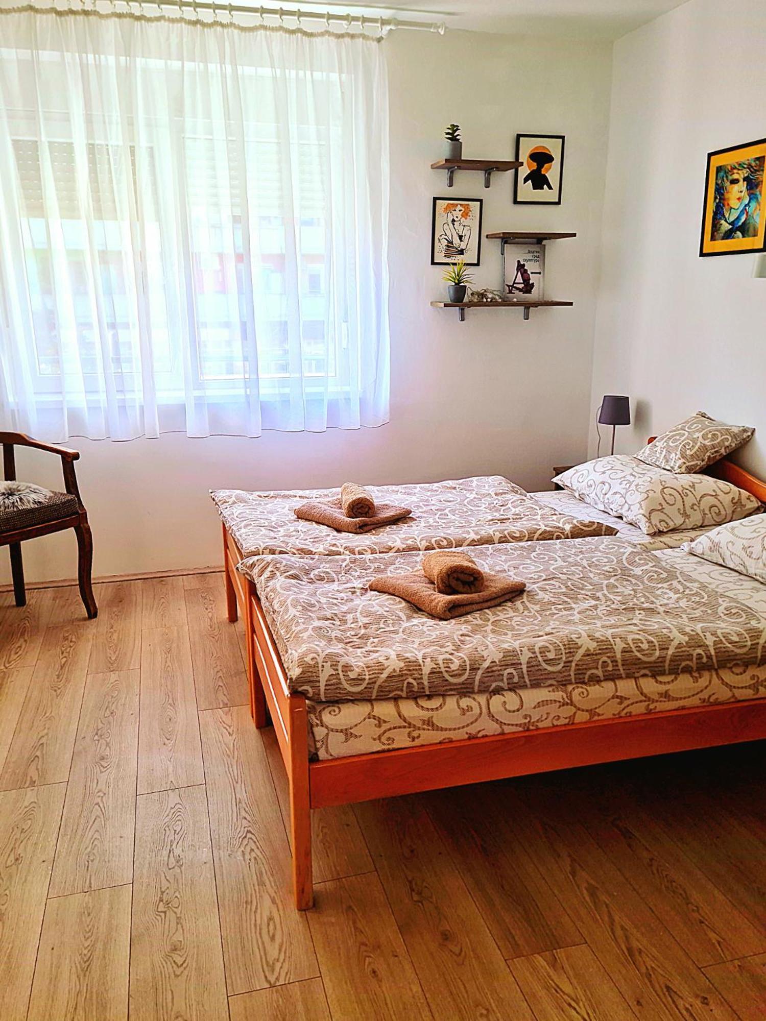 Citys Daire Apatin Dış mekan fotoğraf